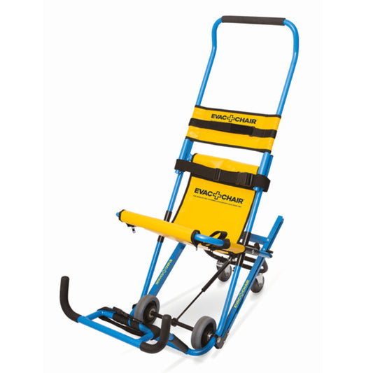 EVAC+CHAIR 500H Bariatric Evacuation Chair - Angled View