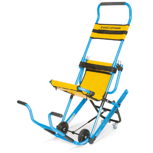 EVAC+CHAIR 600H Dual-Position Evacuation Chair - Angled View