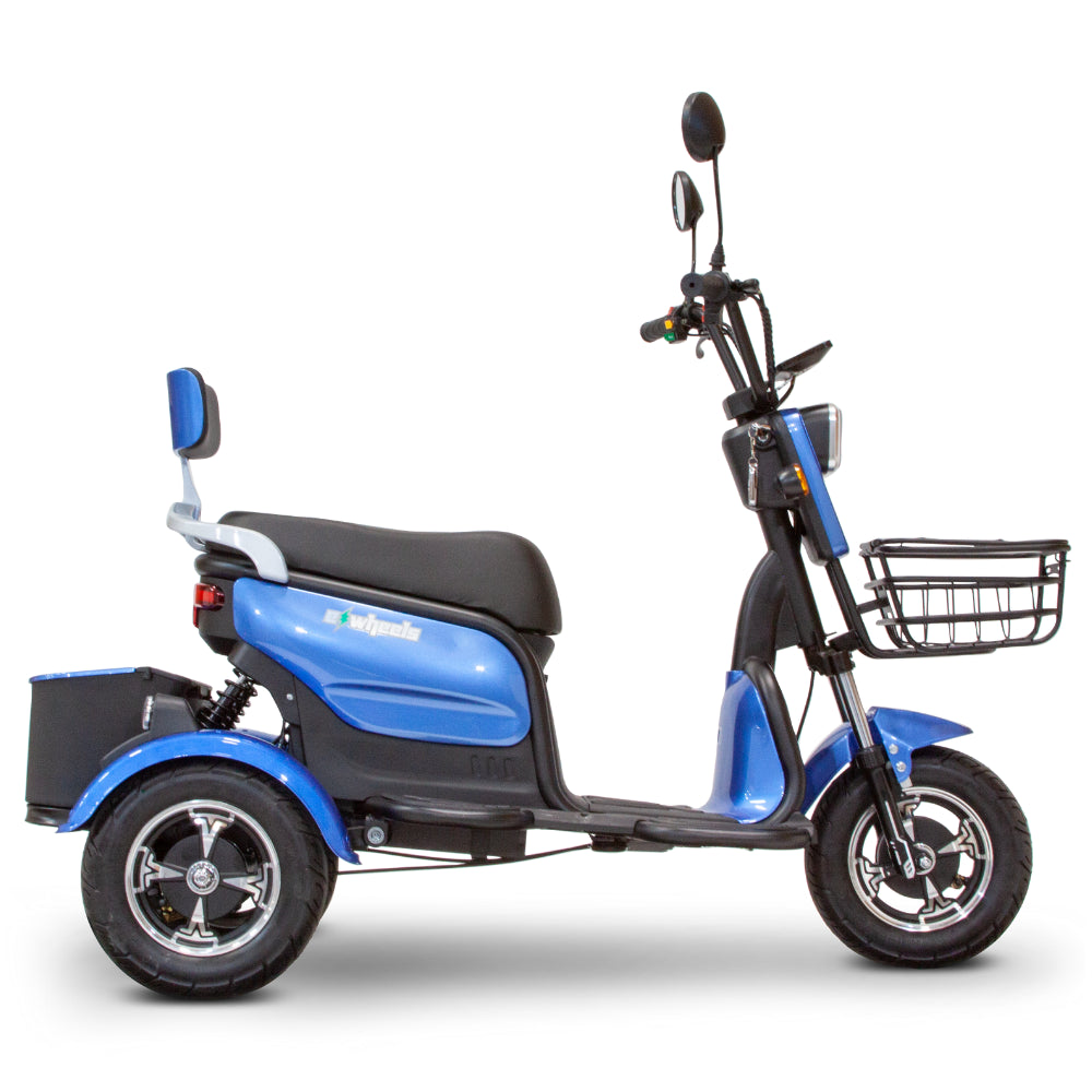 EWheels EW-12 Recreational 4-Wheel Mobility Scooter-My Perfect Scooter