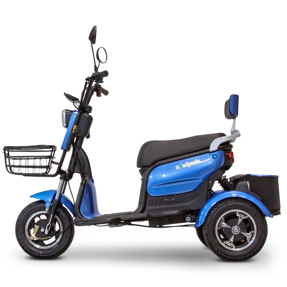 EWheels EW-12 Recreational 4-Wheel Mobility Scooter-My Perfect Scooter