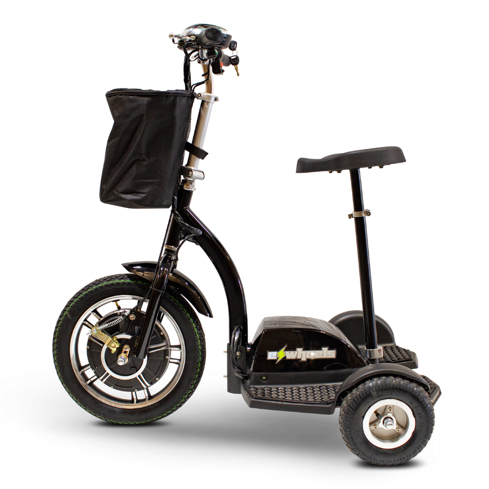 EWheels EW-18 Recreational Stand-N-Ride Mobility Scooter-My Perfect Scooter