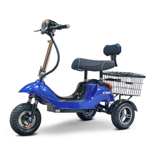 EWheels EW-19 Sporty Recreational Mobility Scooter-My Perfect Scooter