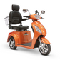 EWheels EW-36 Recreational 3-Wheel Mobility Scooter-My Perfect Scooter