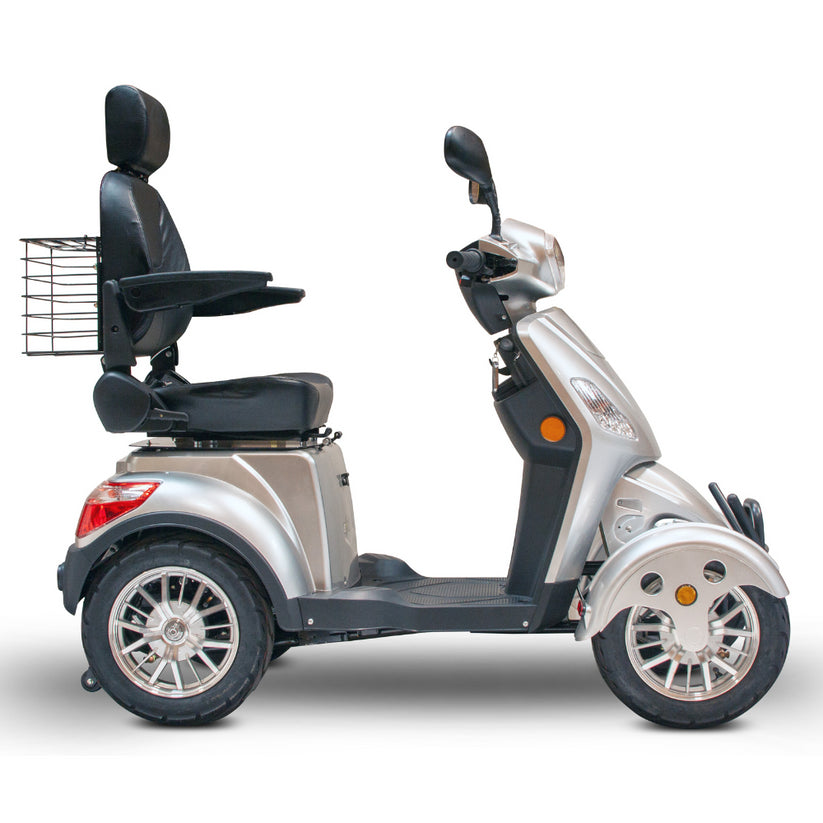 Ewheels Ew 46 Recreational 4 Wheel Mobility Scooter 4403