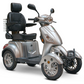 EWheels EW-46 Recreational 4-Wheel Mobility Scooter-My Perfect Scooter