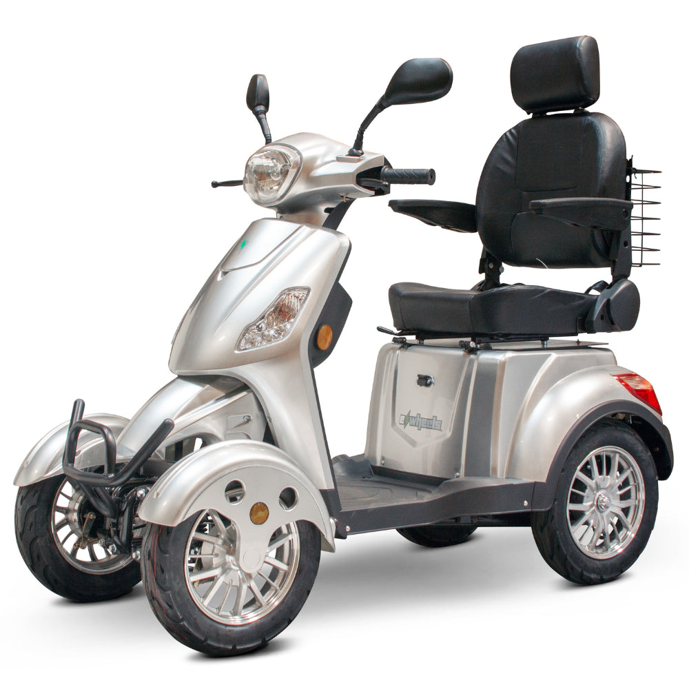 EWheels EW-46 Recreational 4-Wheel Mobility Scooter-My Perfect Scooter