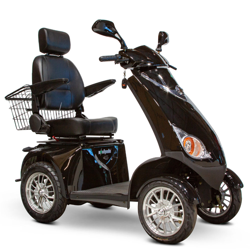EWheels EW-72 Fast Luxury Recreational Mobility Scooter-My Perfect Scooter