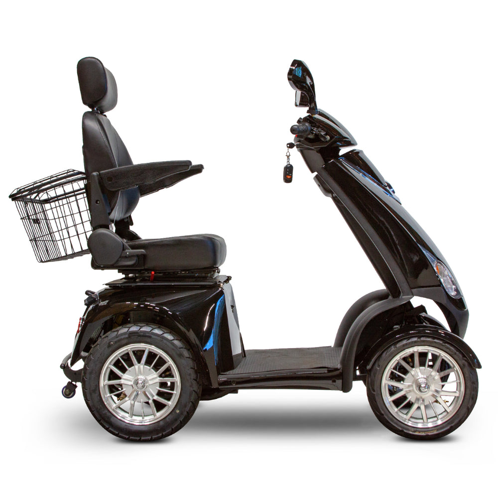 EWheels EW-72 Fast Luxury Recreational Mobility Scooter-My Perfect Scooter