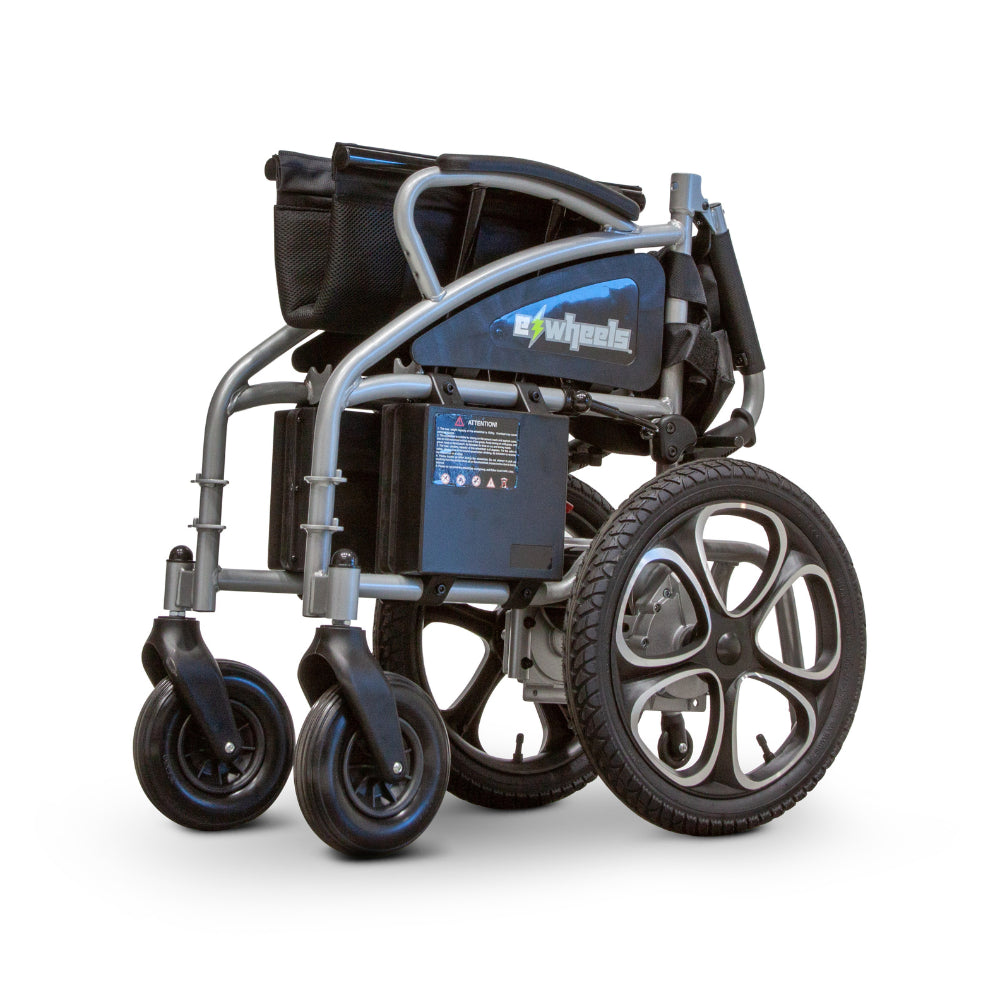 EWheels EW-M30 Foldable Power Wheelchair-My Perfect Scooter