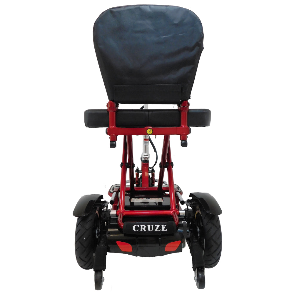 Enhance Mobility TRIAXE Cruze T3055 Foldable Travel Mobility Scooter-My Perfect Scooter