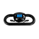 Enhance Mobility Transformer 2 S3026 Automatic Folding Mobility Scooter Black Tiller Control View