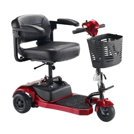 FreeRiderUSA FR Ascot 3 Outdoor Terrain Mobility Scooter-My Perfect Scooter