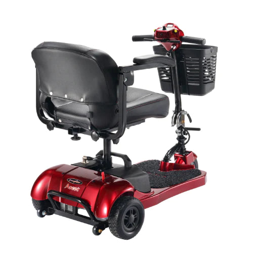 FreeRiderUSA FR Ascot 3 Outdoor Terrain Mobility Scooter-My Perfect Scooter