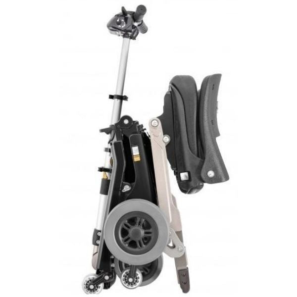 FreeRiderUSA Luggie Classic II Folding Mobility Scooter-My Perfect Scooter