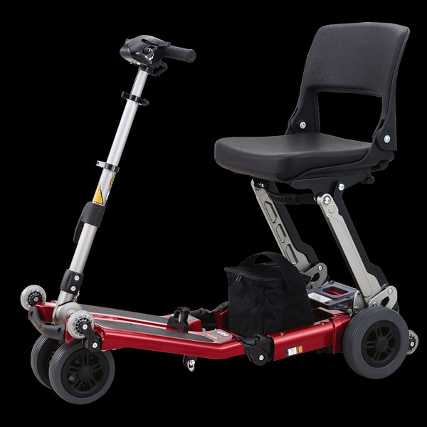 FreeRiderUSA Luggie Classic II Folding Mobility Scooter-My Perfect Scooter