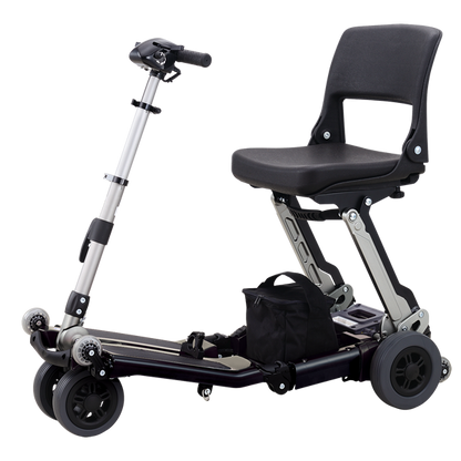 FreeRiderUSA Luggie Classic II Folding Mobility Scooter-My Perfect Scooter