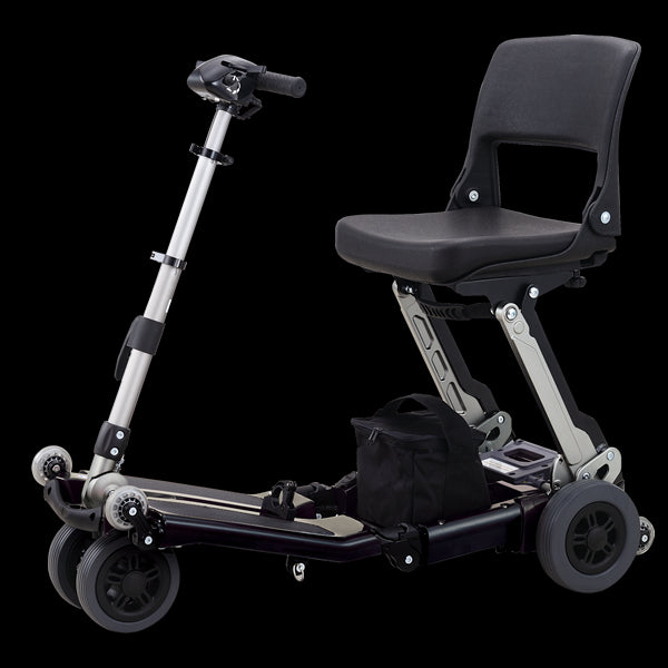 FreeRiderUSA Luggie Classic II Folding Mobility Scooter-My Perfect Scooter