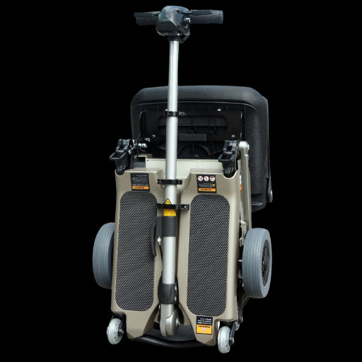 FreeRiderUSA Luggie Elite Lightweight Folding Mobility Scooter-My Perfect Scooter