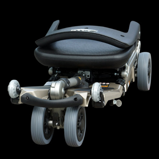 FreeRiderUSA Luggie Elite Lightweight Folding Mobility Scooter-My Perfect Scooter