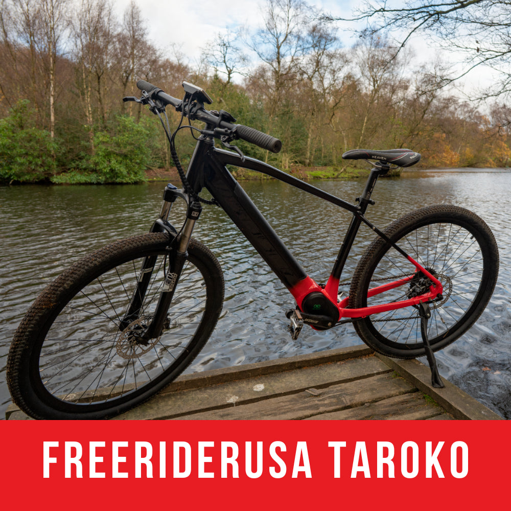 FreeRiderUSA TAROKO Electric Bike-My Perfect Scooter