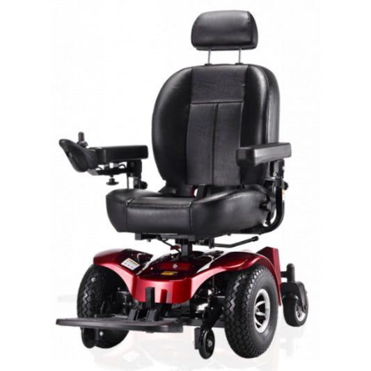 FreeriderUSA Apollo II Electric Power Wheelchair-My Perfect Scooter