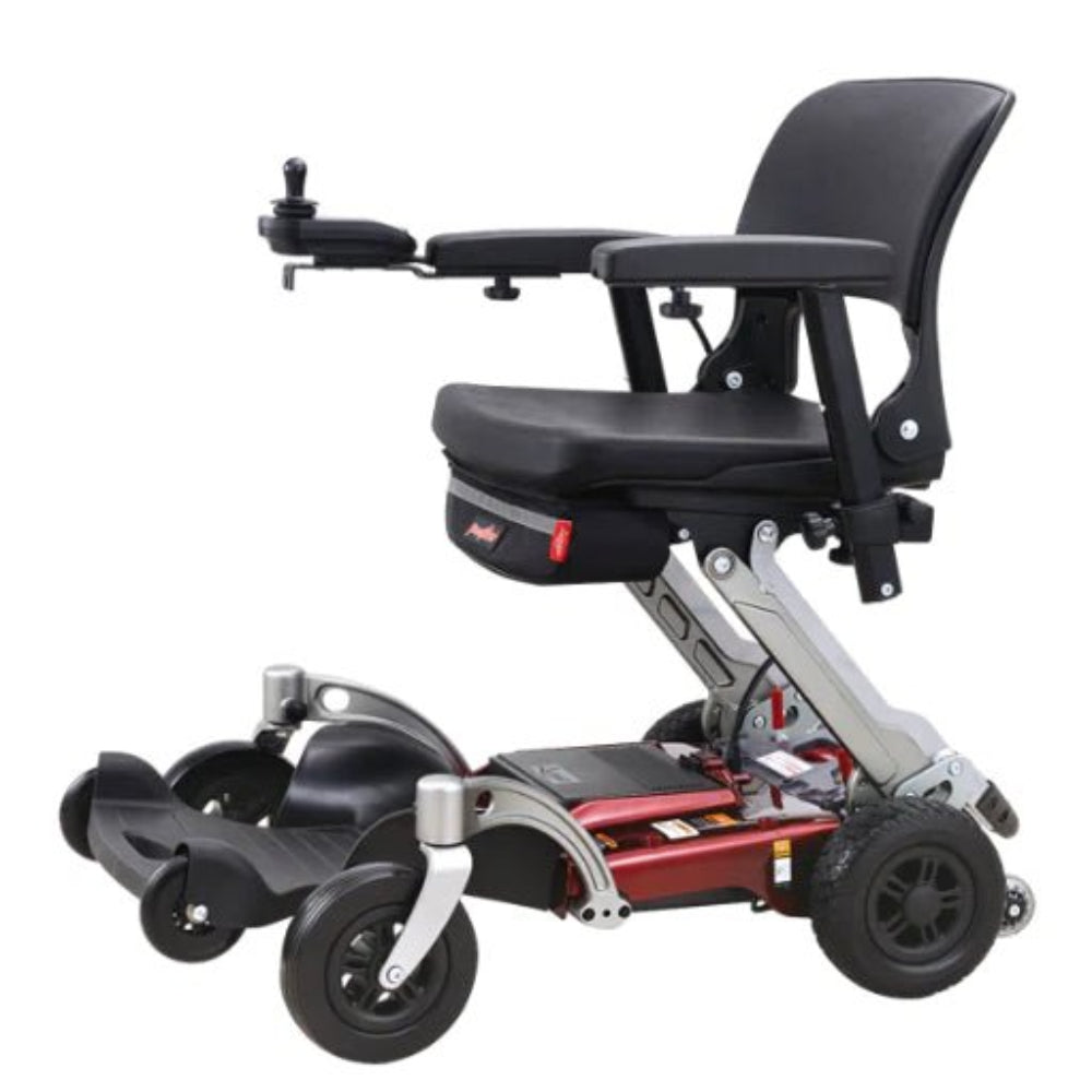 FreeriderUSA Luggie Chair Electric Folding Power Wheelchair-My Perfect Scooter
