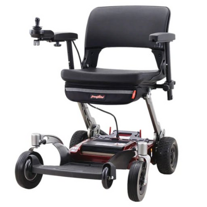 FreeriderUSA Luggie Chair Electric Folding Power Wheelchair-My Perfect Scooter