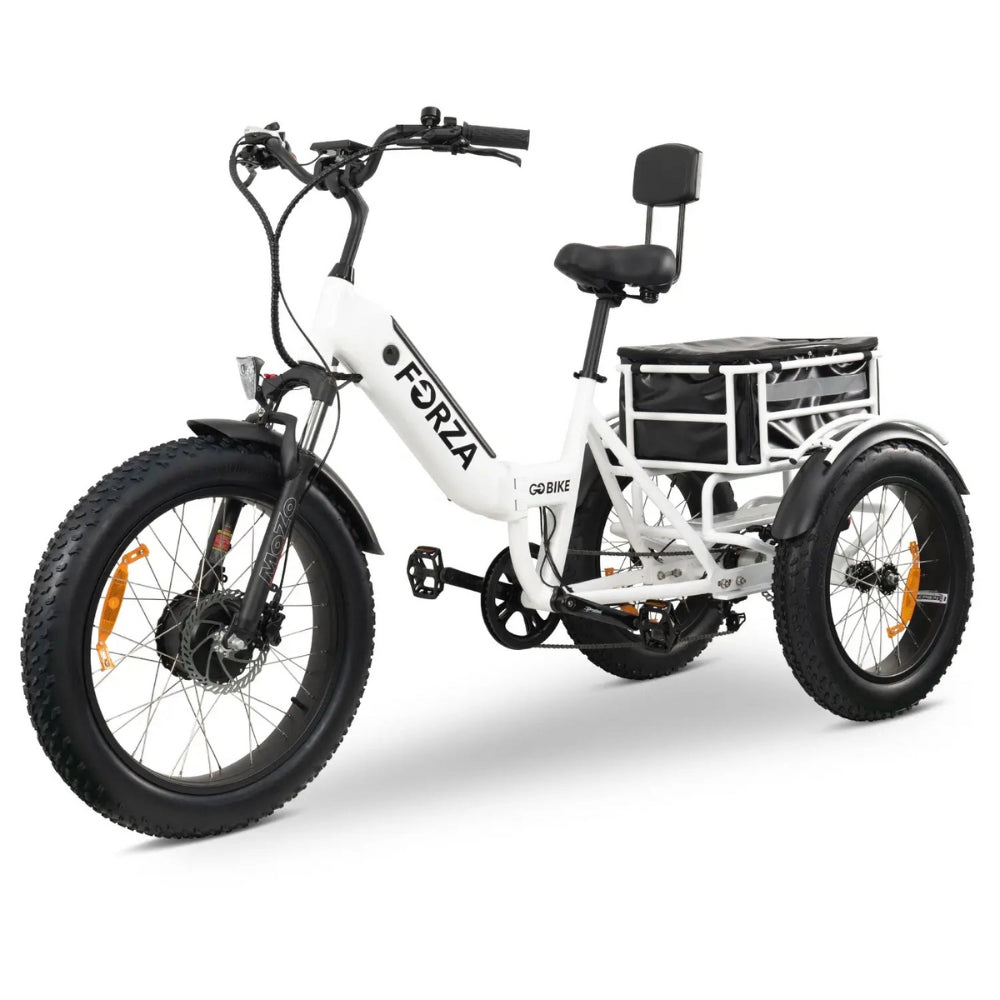 GOBIKE FORZA All Terrain Electric Tricycle-My Perfect Scooter