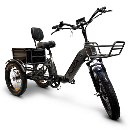 GOBIKE FORZA Compact Foldable Electric Tricycle-My Perfect Scooter