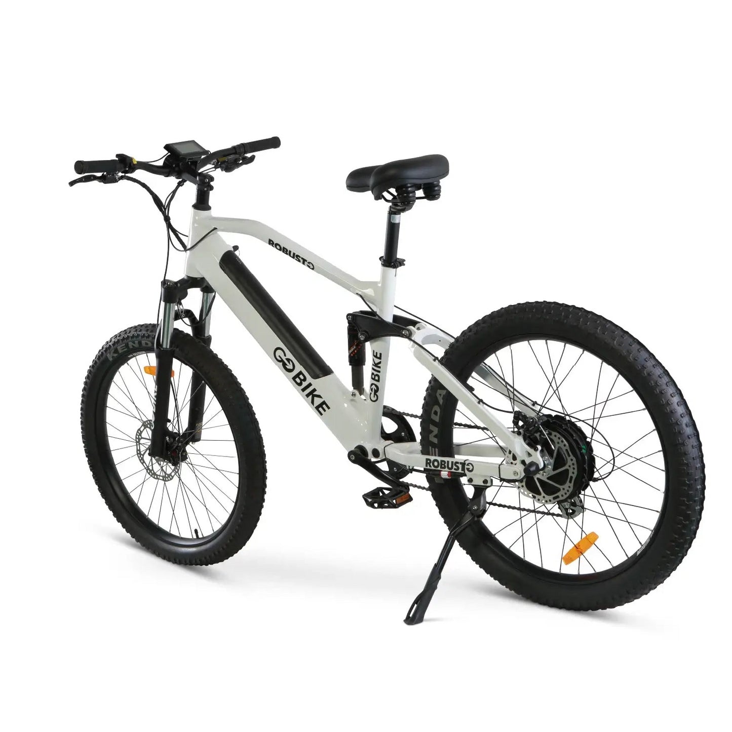 GOBIKE ROBUSTO Electric Mountain Bike-My Perfect Scooter