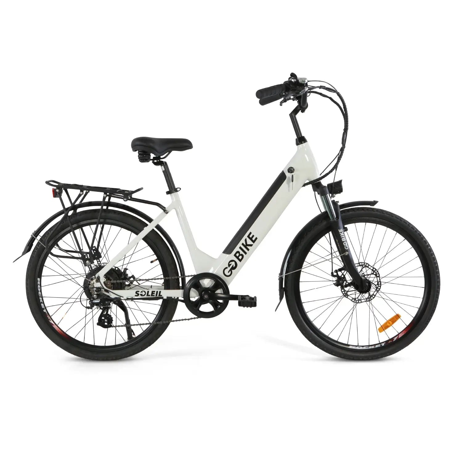 GOBIKE SOLEIL Electric City Bike-My Perfect Scooter