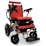 ComfyGO Majestic IQ-8000 Remote Controlled Foldable Electric Wheelchair