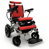ComfyGO Majestic IQ-8000 Remote Controlled Foldable Electric Wheelchair