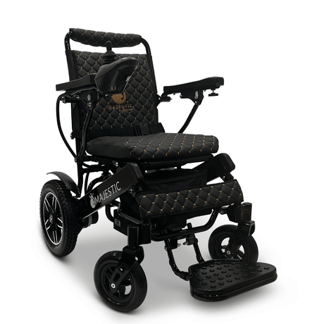 ComfyGO Majestic IQ-8000 Remote Controlled Foldable Electric Wheelchair