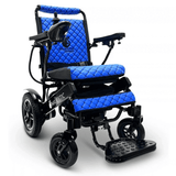 ComfyGO Majestic IQ-8000 Remote Controlled Foldable Electric Wheelchair