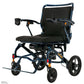 Jazzy® Carbon HD Carbon Fiber Heavy Duty Travel Powerchair