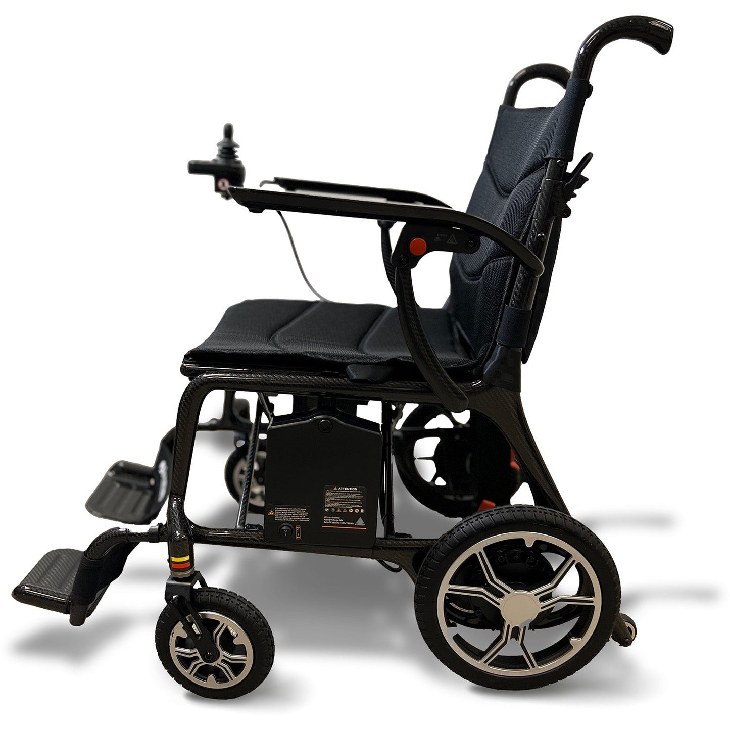 Journey Health Air Elite Lightweight Folding Power Wheelchair-My Perfect Scooter