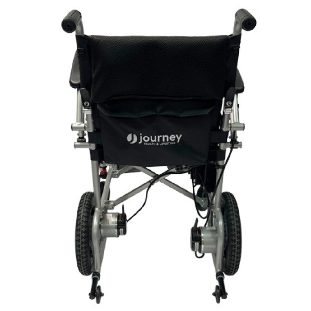 Journey Health Air Lightweight Folding Power Wheelchair-My Perfect Scooter