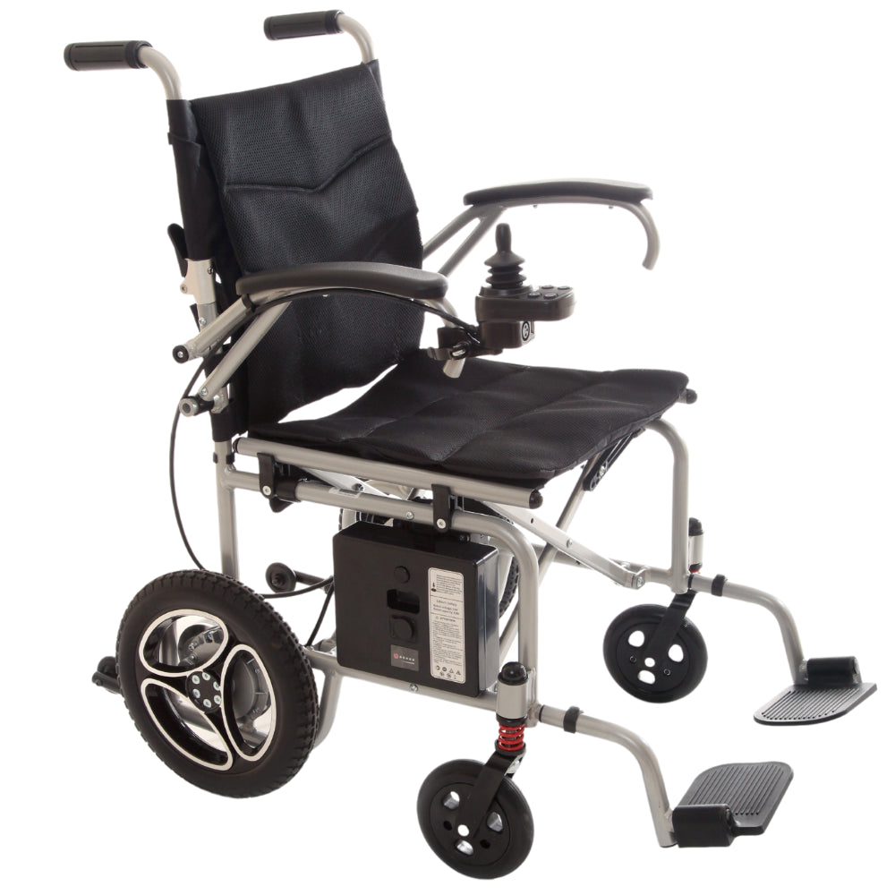 Journey Health Air Lightweight Folding Power Wheelchair-My Perfect Scooter