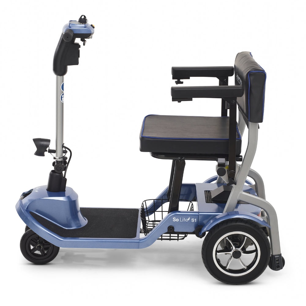 Journey Health So Lite Lightweight Folding Mobility Scooter-My Perfect Scooter