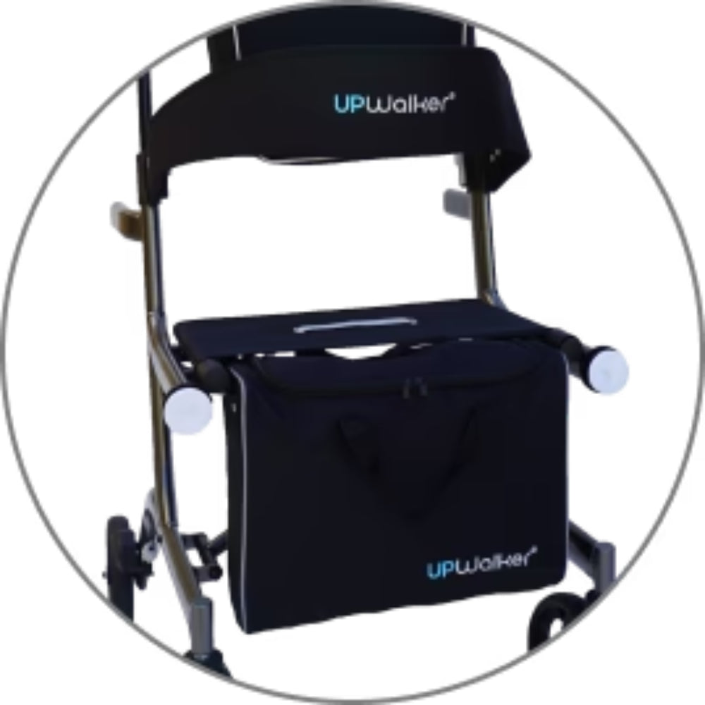 Journey Health UPWalker I200 Premium Lite Backsaver Rollator-My Perfect Scooter
