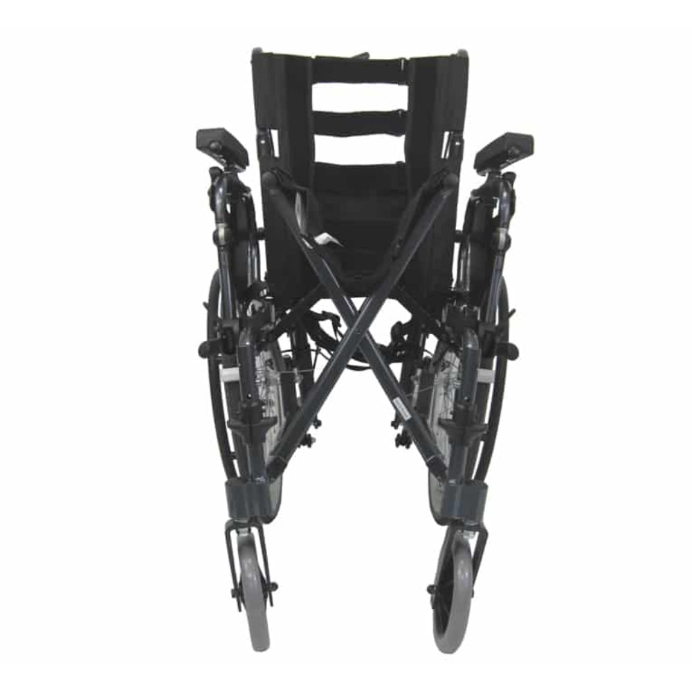 Karman Healthcare MVP-502 Aluminum Ultra Lightweight Reclining Wheelchair-My Perfect Scooter