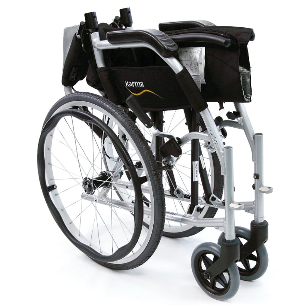 Karman Healthcare S-2512 Ergo Flight Wheelchair-My Perfect Scooter
