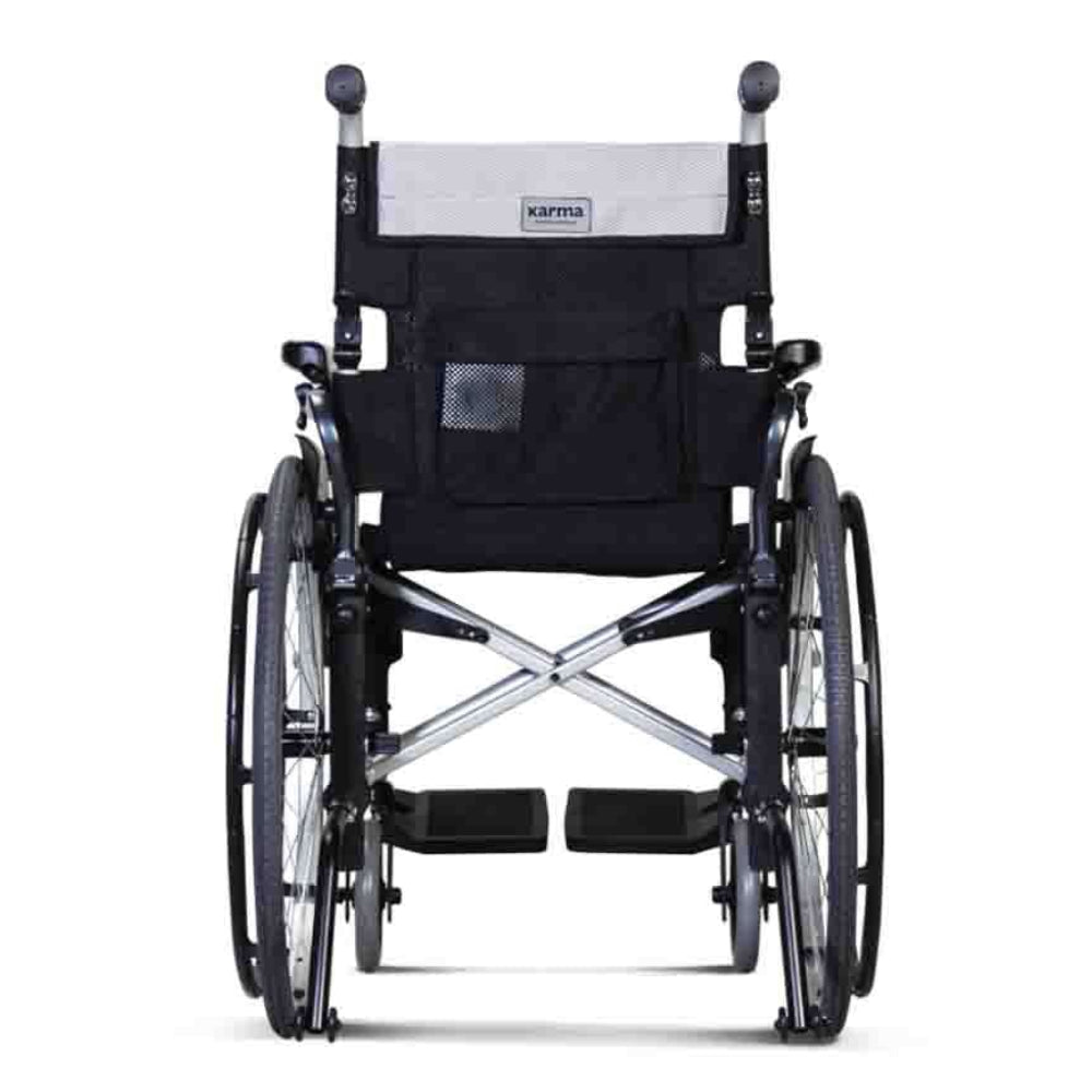Karman Healthcare S-305 Ergonomic Lightweight Wheelchair-My Perfect Scooter