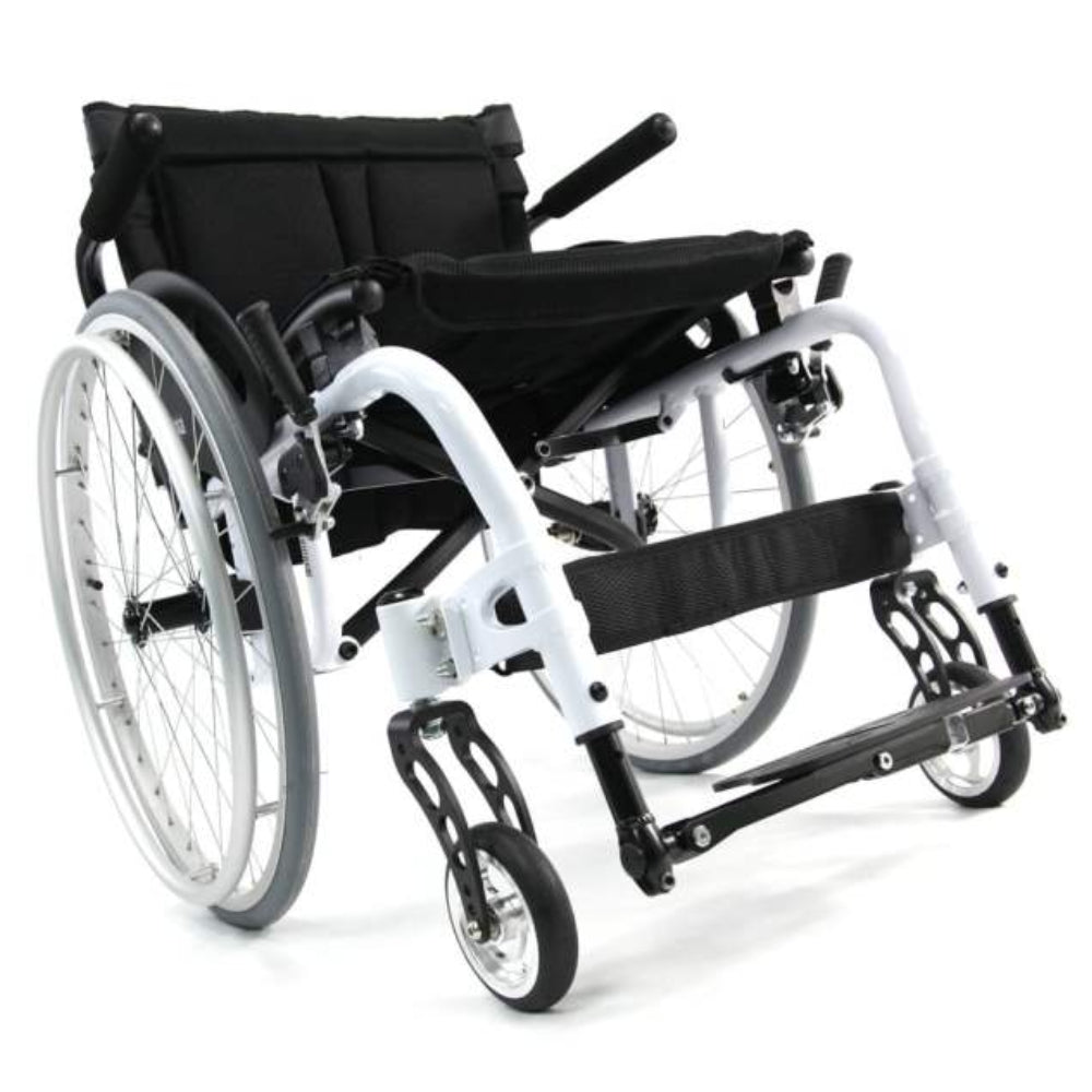 Karman Healthcare S-ERGO-ATX Ultra Lightweight Wheelchair-My Perfect Scooter