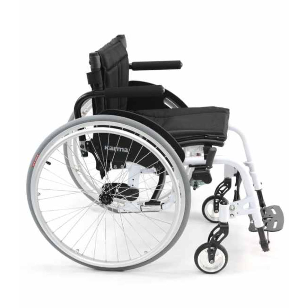 Karman Healthcare S-ERGO-ATX Ultra Lightweight Wheelchair-My Perfect Scooter