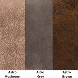 Leather Color Swatches for the Pride Mobility Vivalift Tranquil 2 PLR-935 Lift Chair