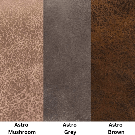 Leather Color Swatches for the Pride Mobility Vivalift Tranquil 2 PLR-935 Lift Chair