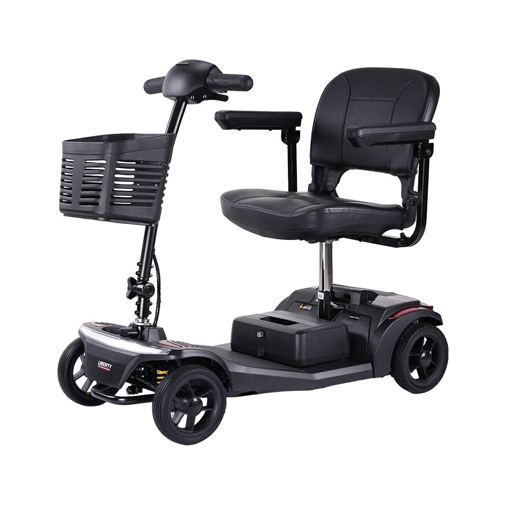 Forcemech Liberty Portable Travel Mobility Scooter