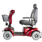 Merits USA Pioneer 10 S341 Heavy Duty 4 Wheel Scooter-My Perfect Scooter